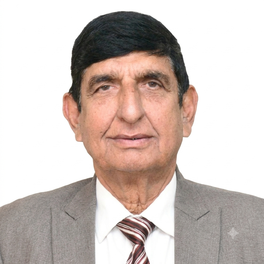 Lion Anil Walia