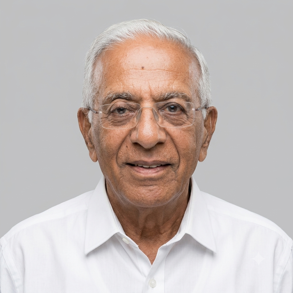 Lion Shailesh Sheth