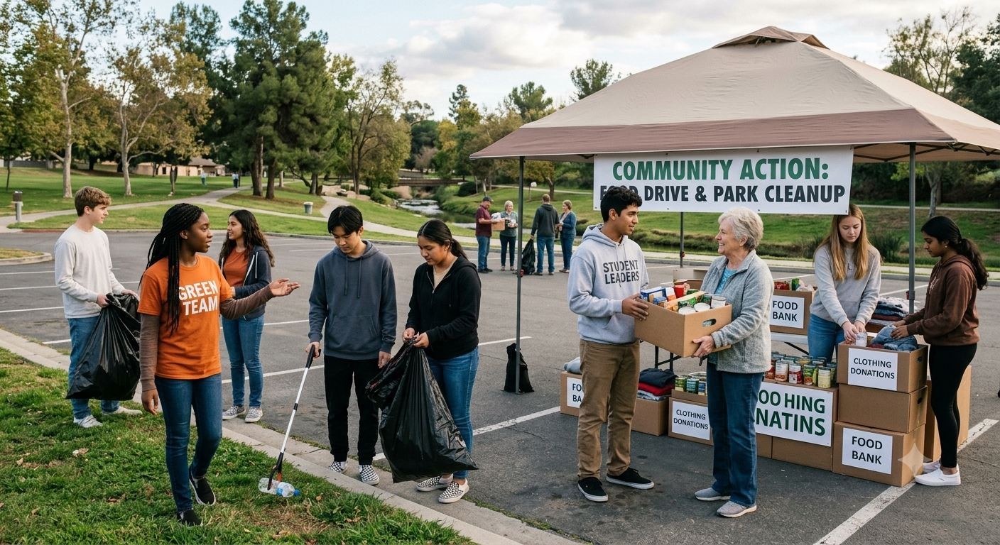 Community Service