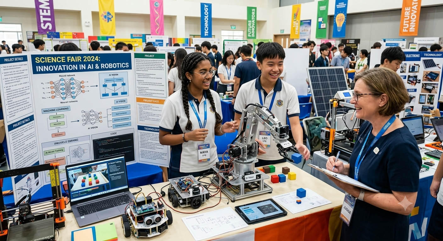 Science Fair