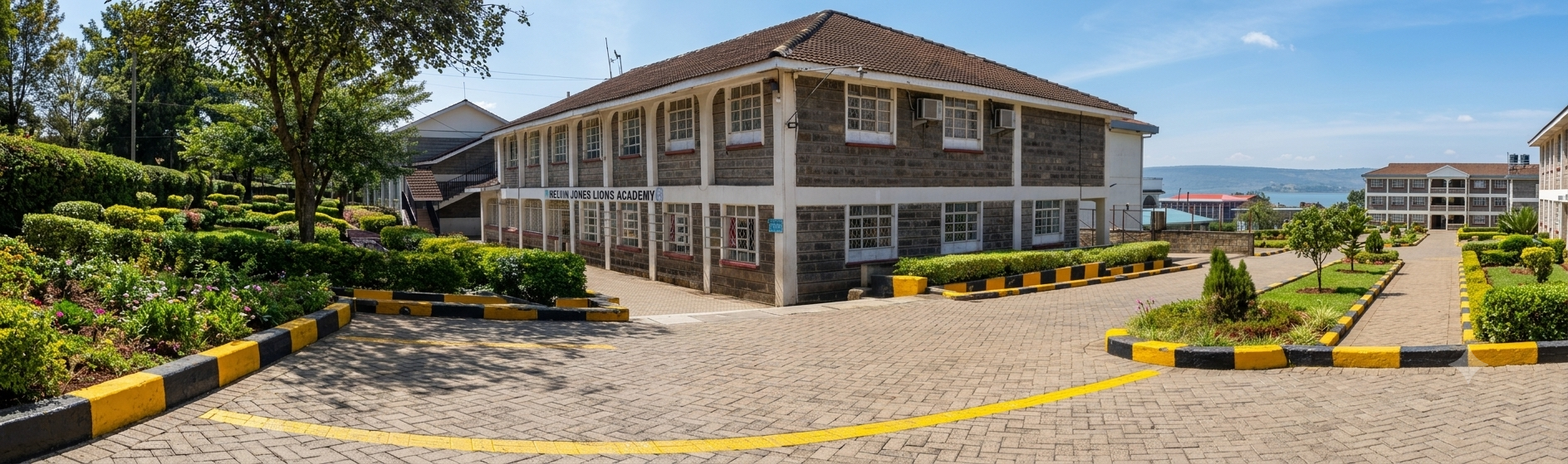 Modern Facilities