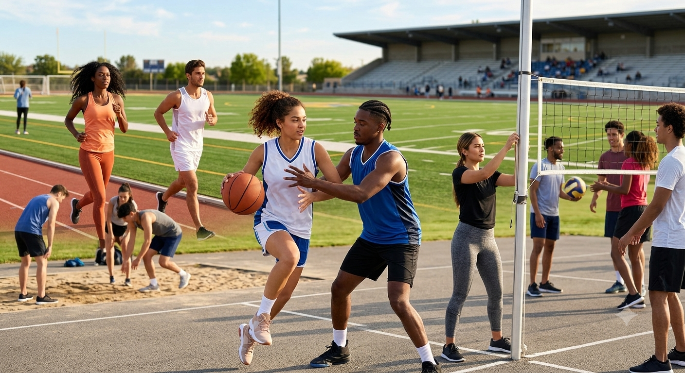 Sports Tournament