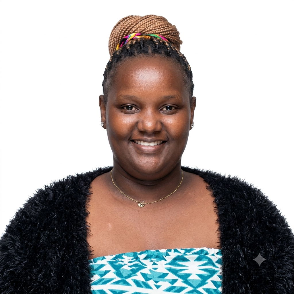 Ms. Mercy Kamande