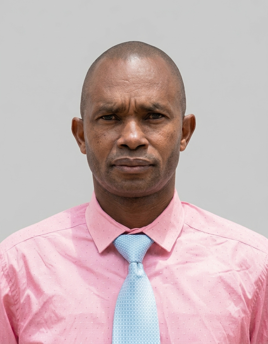 Mr. David Bii