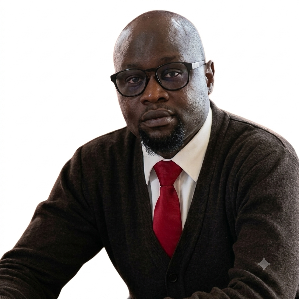 Mr. Fred Mokua