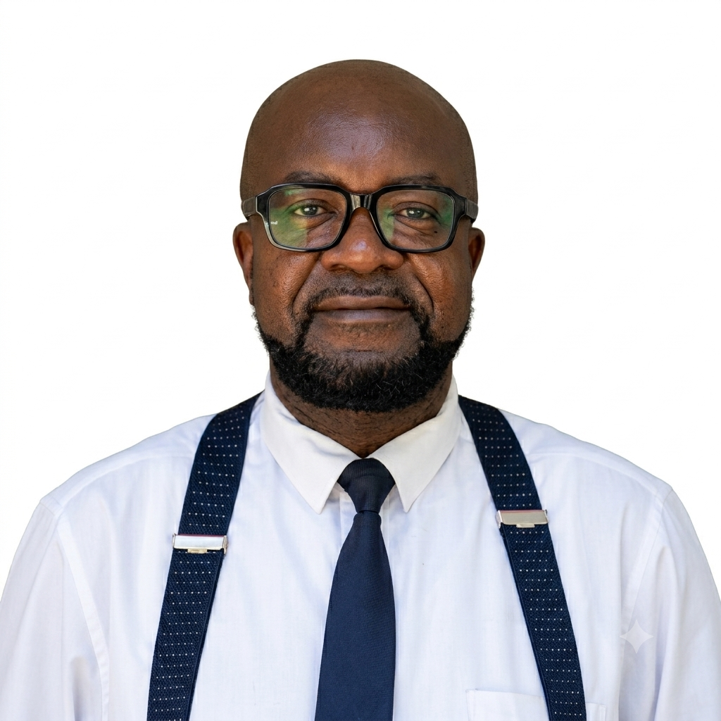 Mr. Leon Kabemba