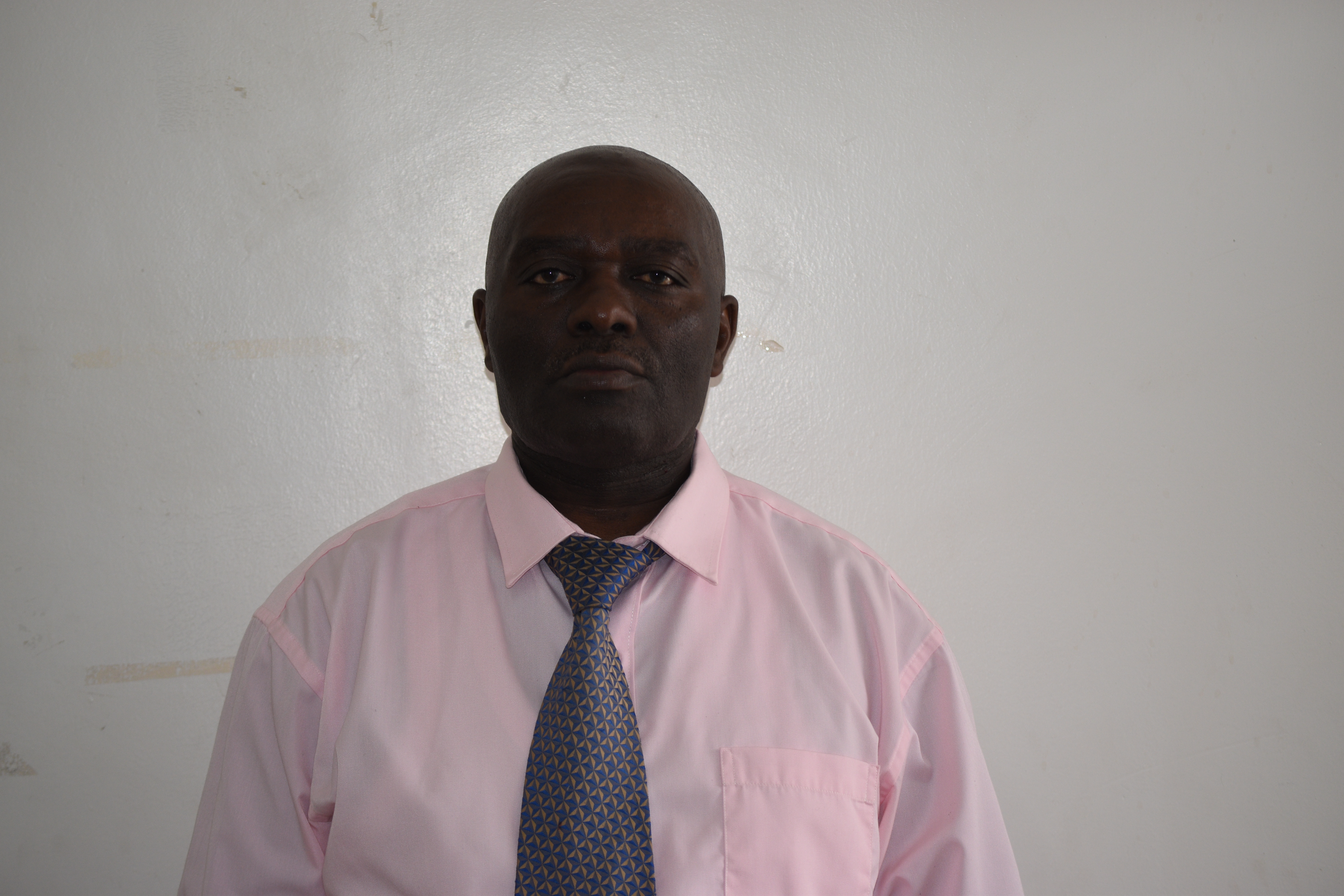 Mr. Jackson Nderitu - HOD Humanities
