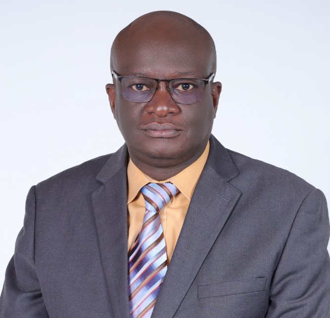 Mr. Gerrald Ojode
