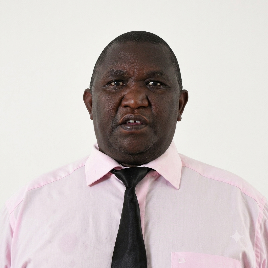 Mr. Reuben Muiruri