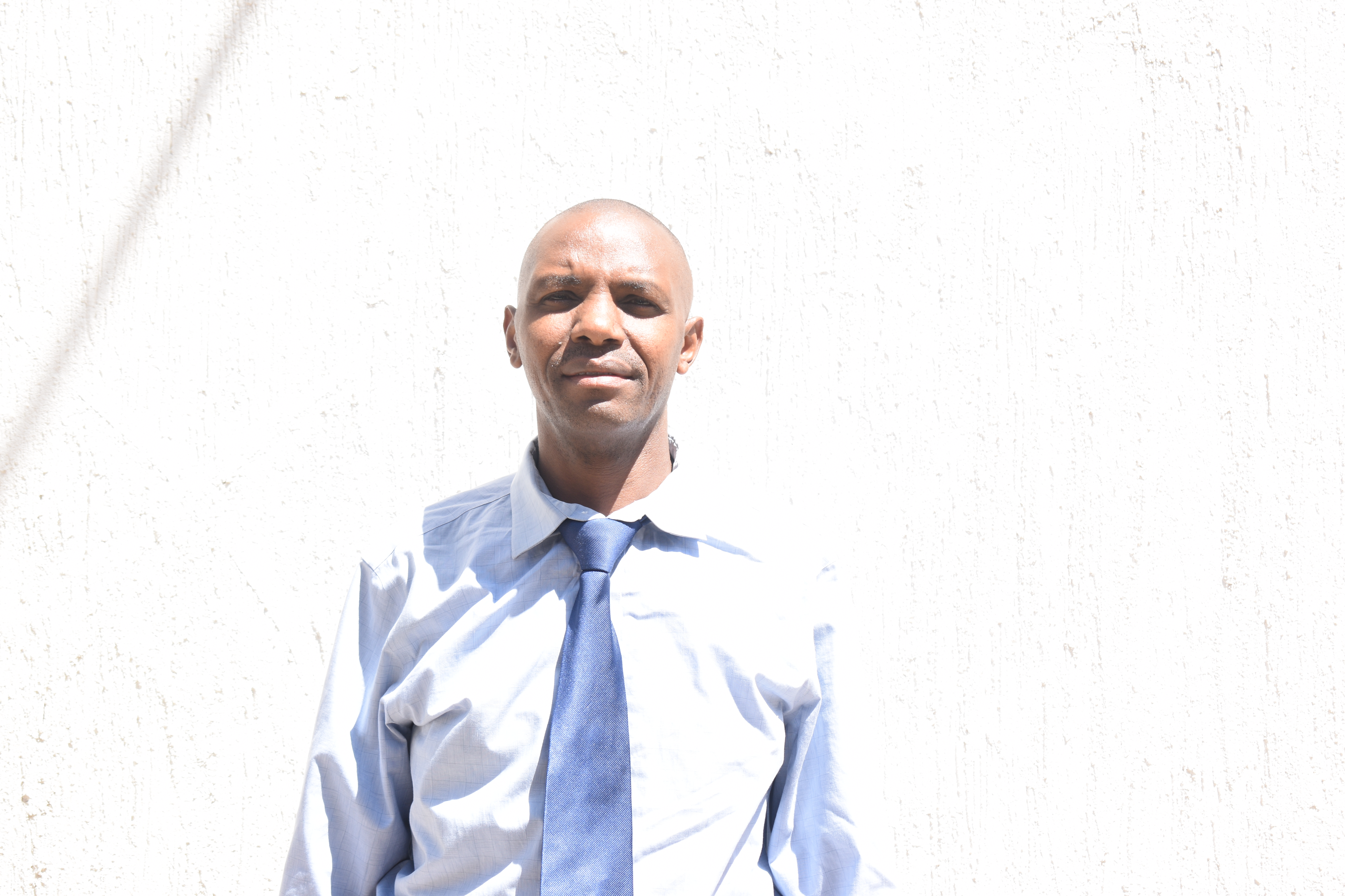 Mr. Samuel Wagura - HOD