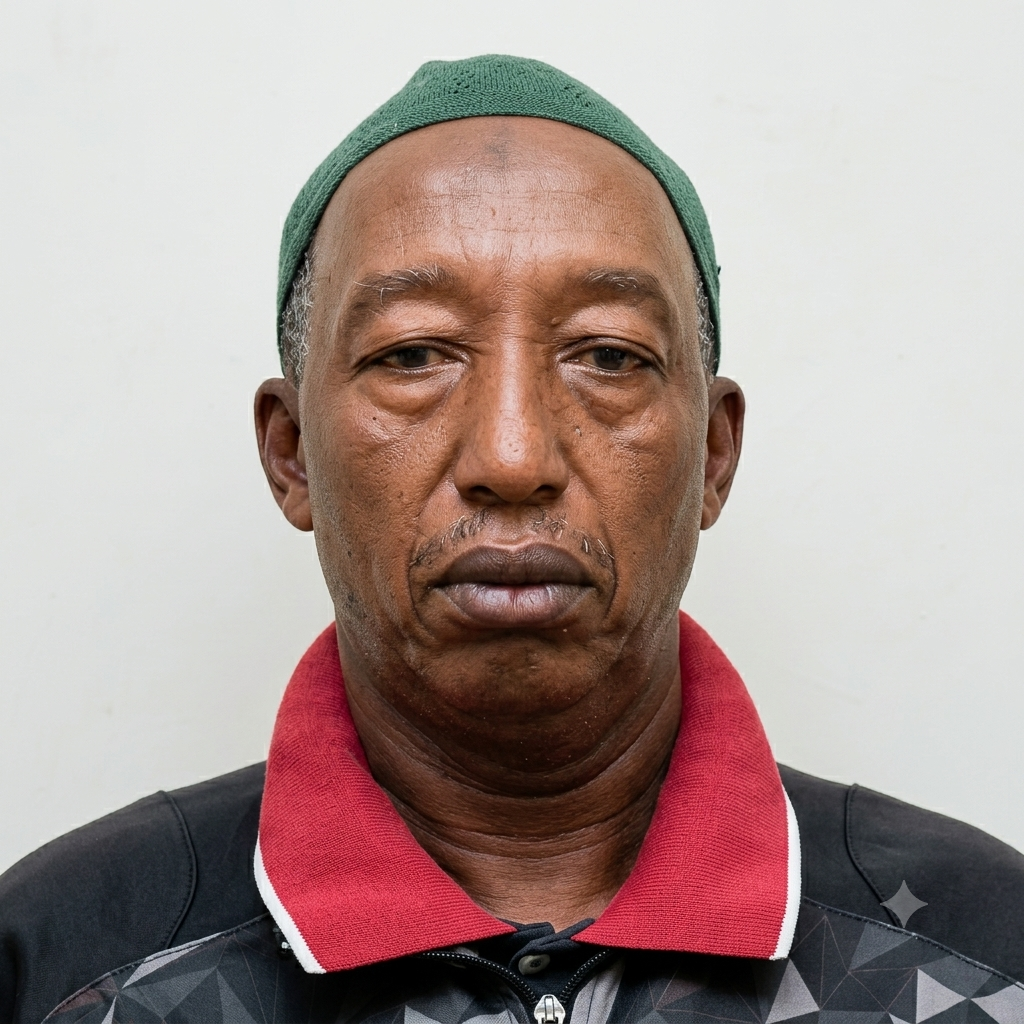 Mr. Yusuf Njoroge